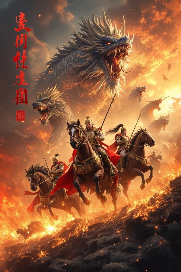 封神第一部 封面