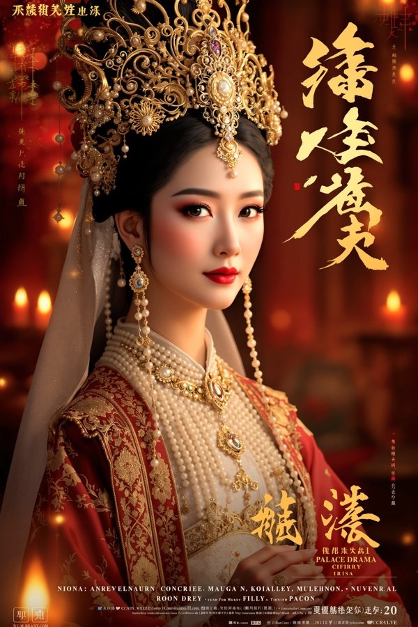 甄嬛传 封面