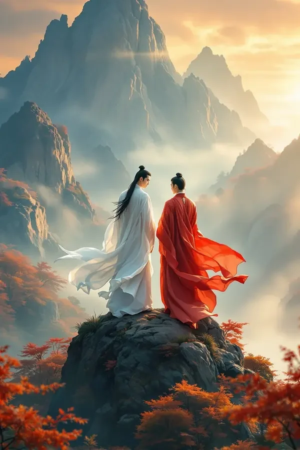 山河令 海报封面