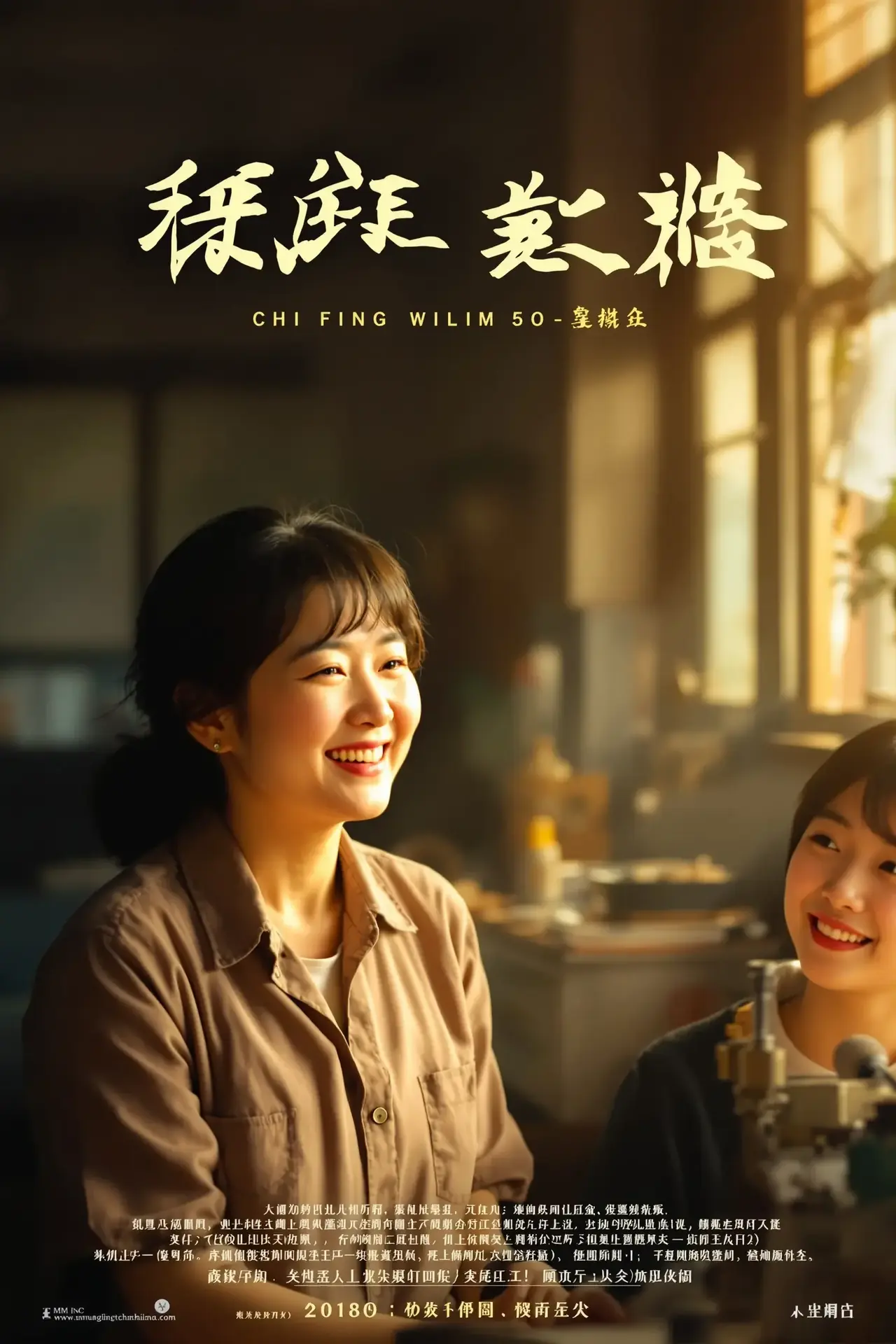 你好，李焕英 封面