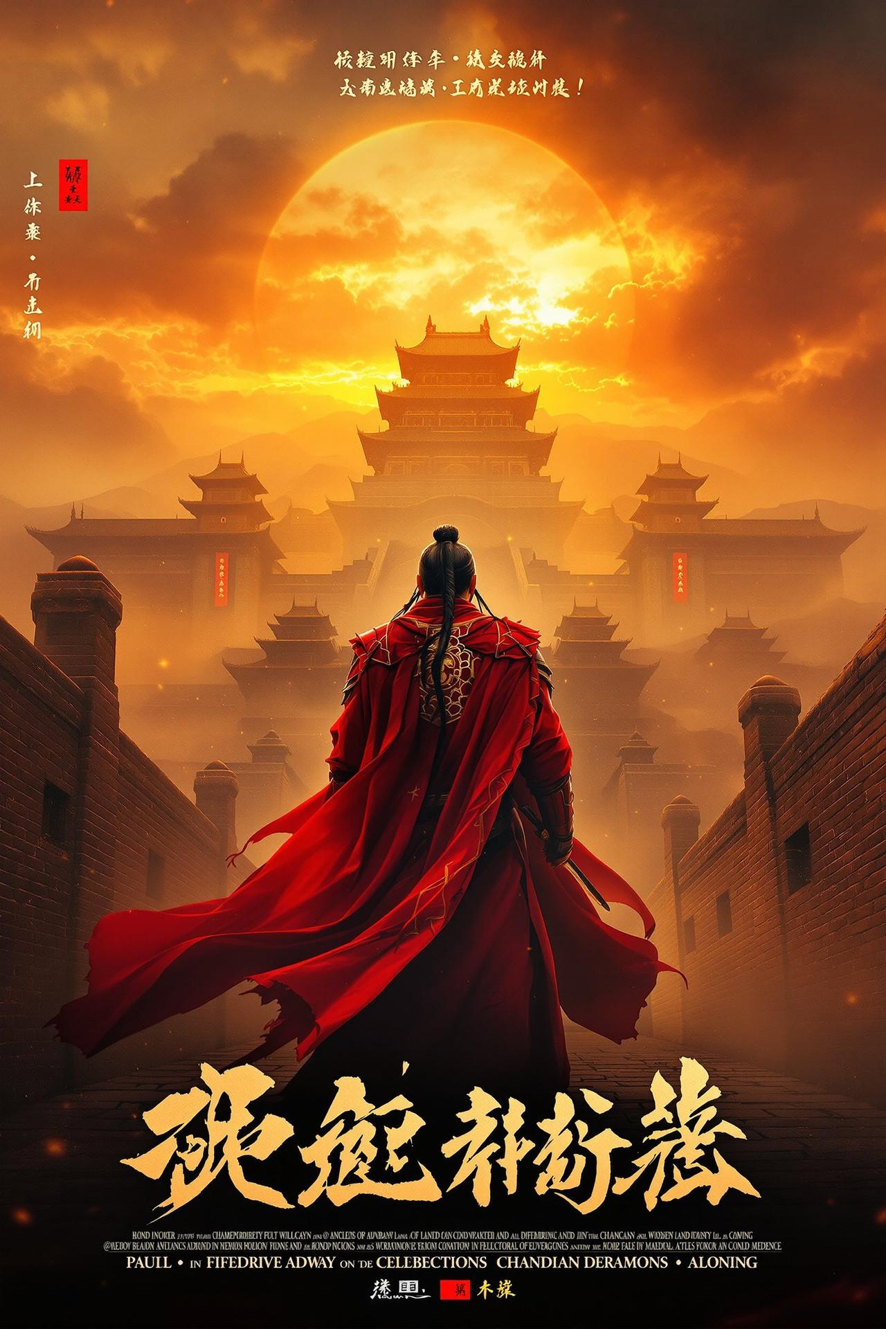 长安十二时辰 封面