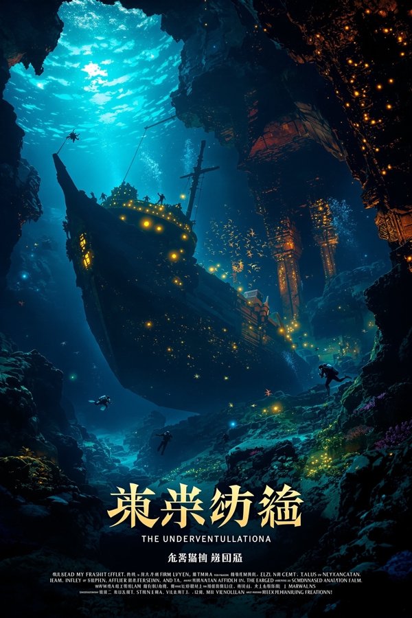 南海归墟 封面