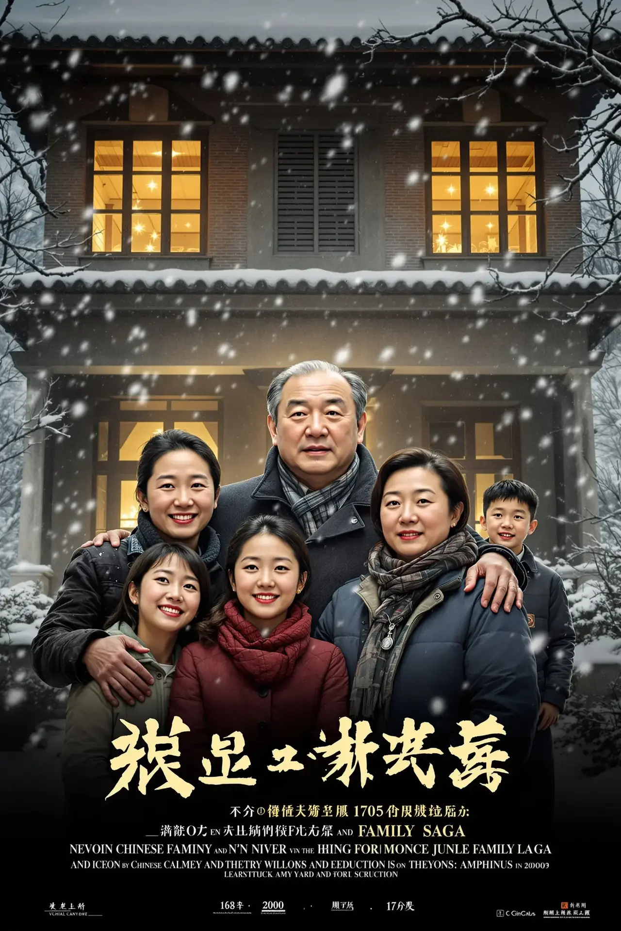 人世间 封面