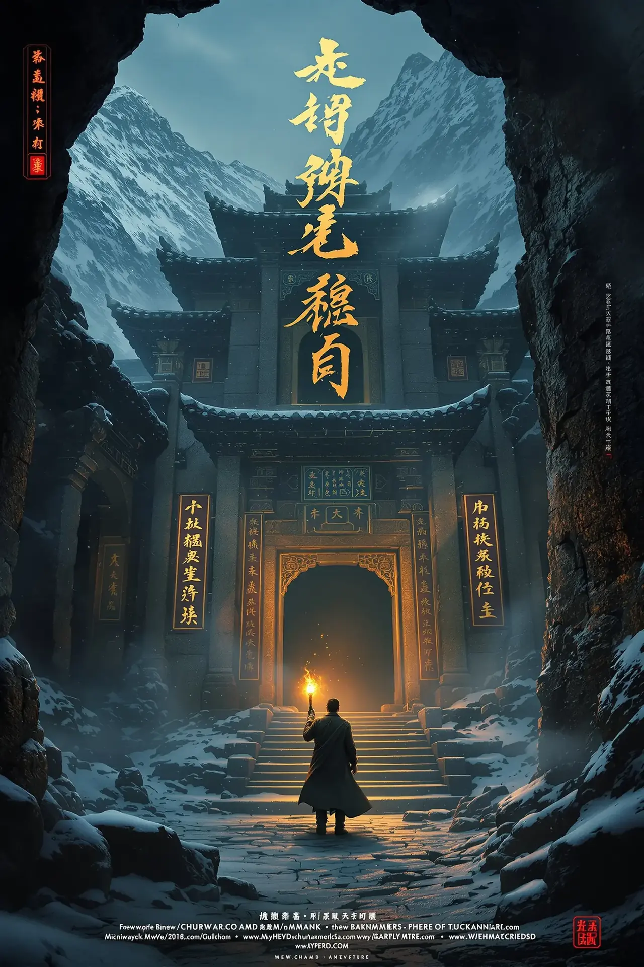 藏海花 封面