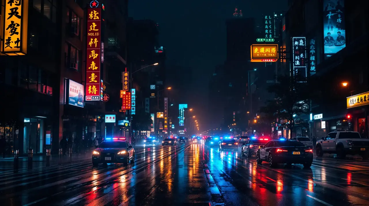 狂飙 - 宝马影院热播推荐