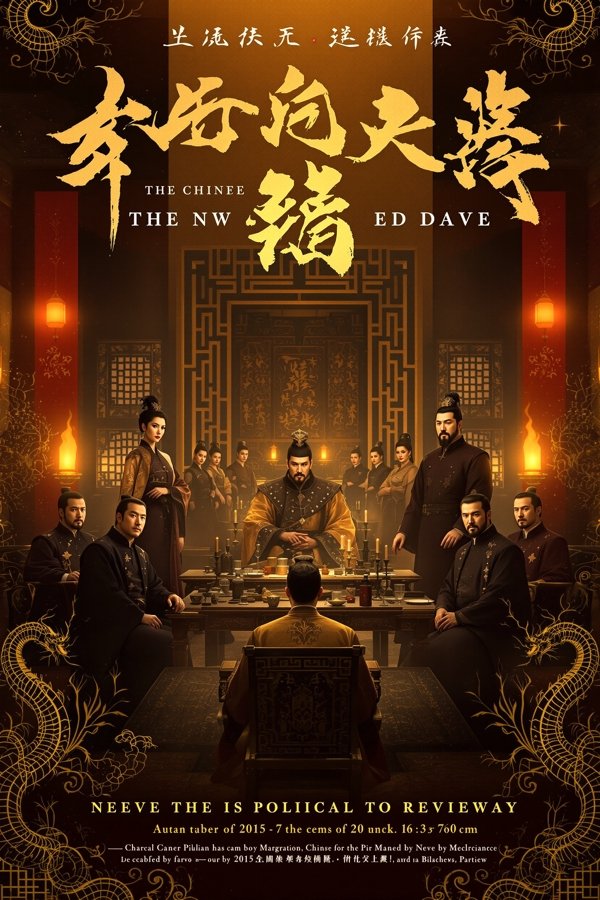 大明王朝1566 封面